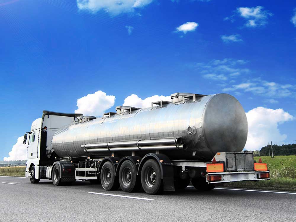 Jones Oil Company Fuel & Transportation Services